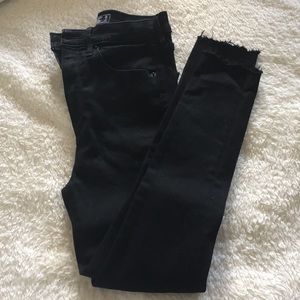 Abercrombie Black Jeans